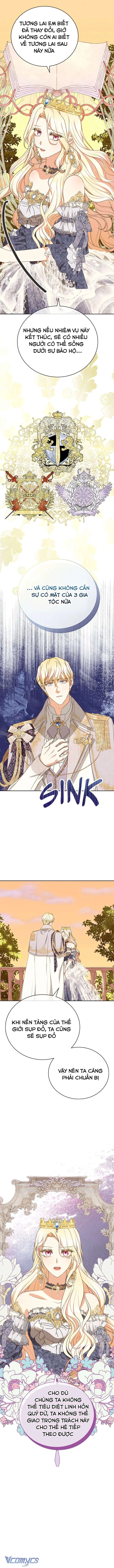 Nhân Vật Tôi Xuyên Vào, Chưa Từng Xuất Hiện Chapter 57 - 5