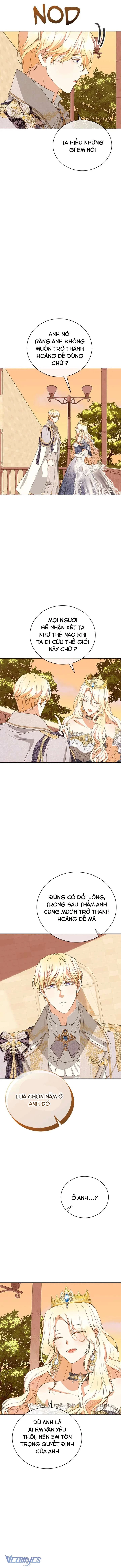 Nhân Vật Tôi Xuyên Vào, Chưa Từng Xuất Hiện Chapter 57 - 6