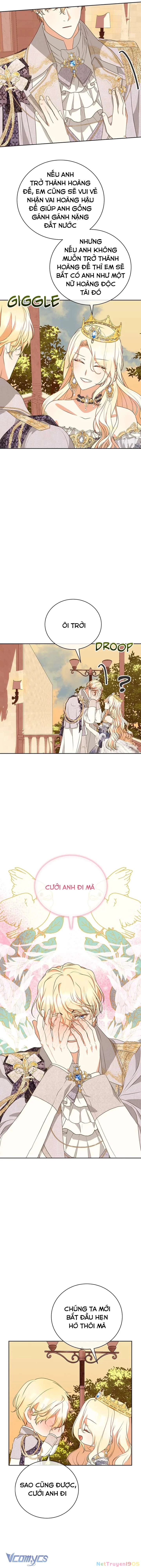 Nhân Vật Tôi Xuyên Vào, Chưa Từng Xuất Hiện Chapter 57 - 7