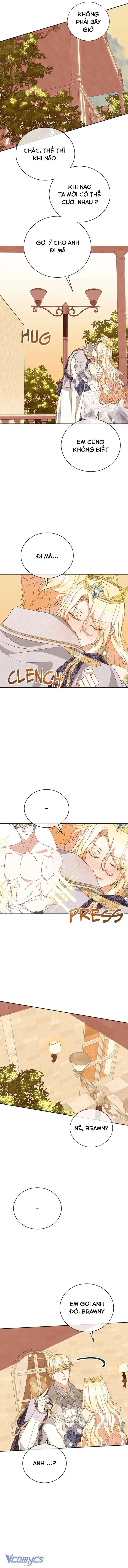 Nhân Vật Tôi Xuyên Vào, Chưa Từng Xuất Hiện Chapter 57 - 8