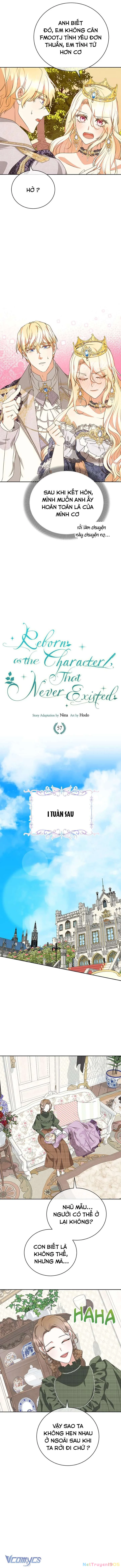 Nhân Vật Tôi Xuyên Vào, Chưa Từng Xuất Hiện Chapter 57 - 9