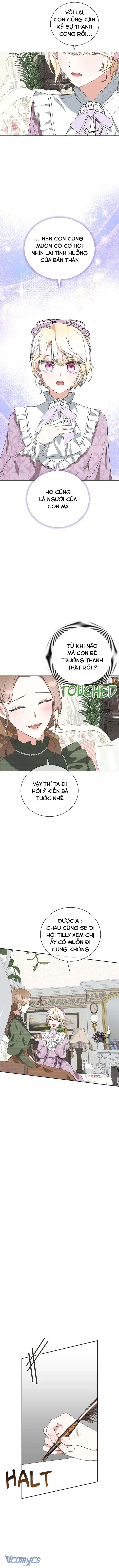 Nhân Vật Tôi Xuyên Vào, Chưa Từng Xuất Hiện Chapter 57 - 11