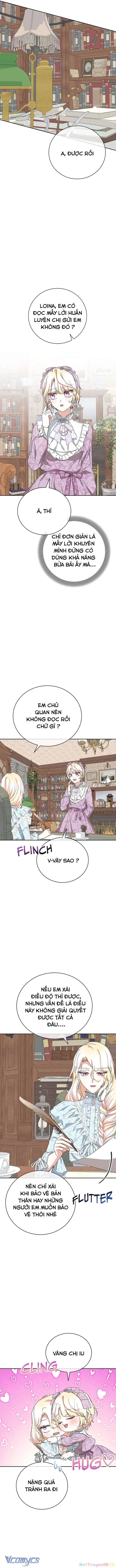 Nhân Vật Tôi Xuyên Vào, Chưa Từng Xuất Hiện Chapter 58 - 2