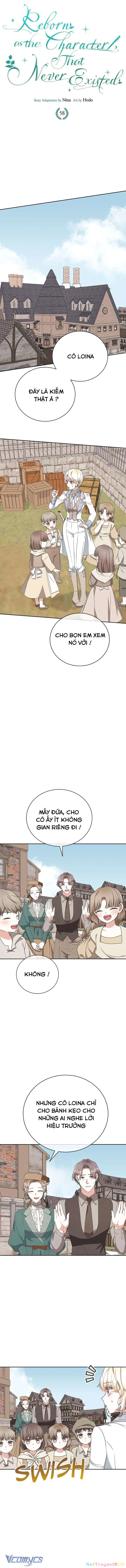 Nhân Vật Tôi Xuyên Vào, Chưa Từng Xuất Hiện Chapter 58 - 3