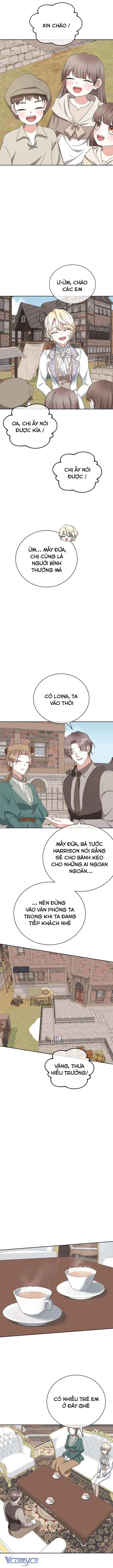 Nhân Vật Tôi Xuyên Vào, Chưa Từng Xuất Hiện Chapter 58 - 4