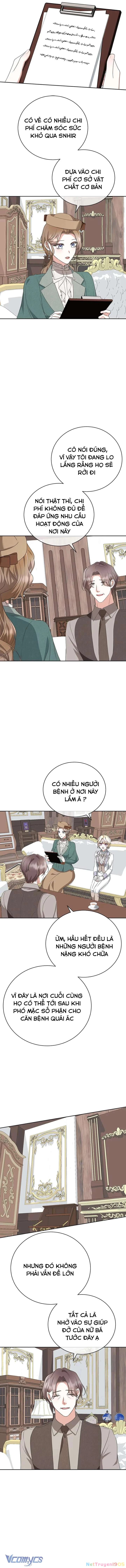 Nhân Vật Tôi Xuyên Vào, Chưa Từng Xuất Hiện Chapter 58 - 6