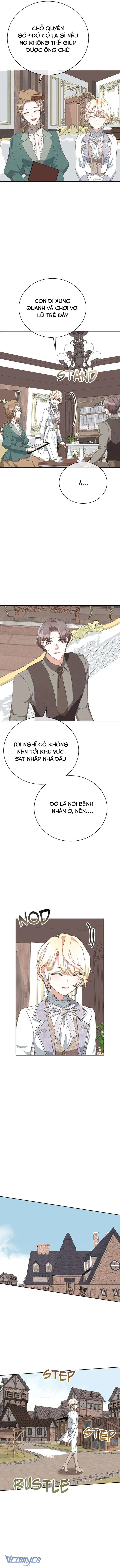 Nhân Vật Tôi Xuyên Vào, Chưa Từng Xuất Hiện Chapter 58 - 7