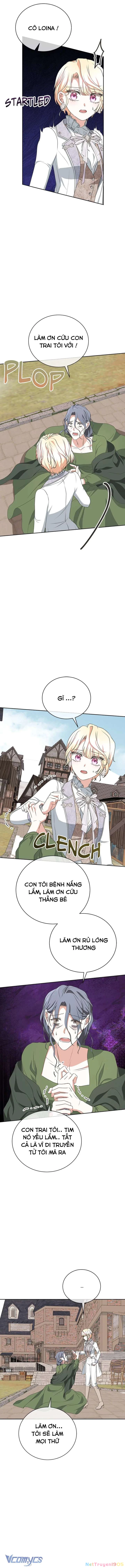 Nhân Vật Tôi Xuyên Vào, Chưa Từng Xuất Hiện Chapter 58 - 8