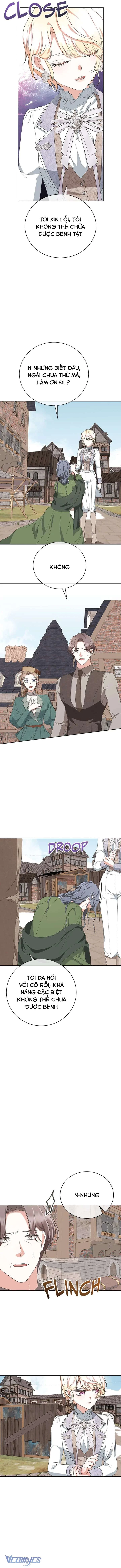 Nhân Vật Tôi Xuyên Vào, Chưa Từng Xuất Hiện Chapter 58 - 9