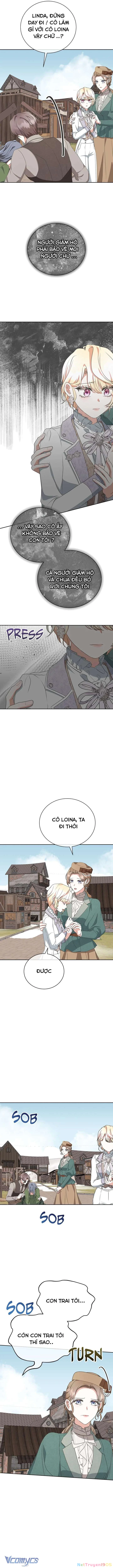 Nhân Vật Tôi Xuyên Vào, Chưa Từng Xuất Hiện Chapter 58 - 10