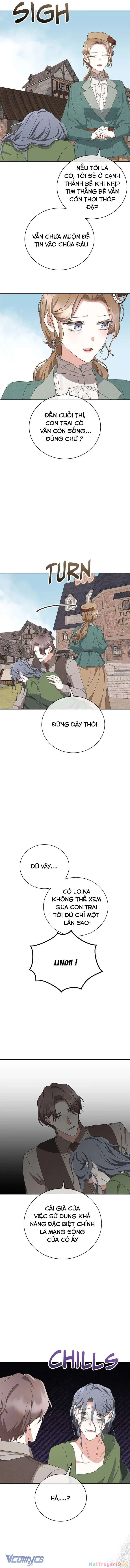 Nhân Vật Tôi Xuyên Vào, Chưa Từng Xuất Hiện Chapter 58 - 11