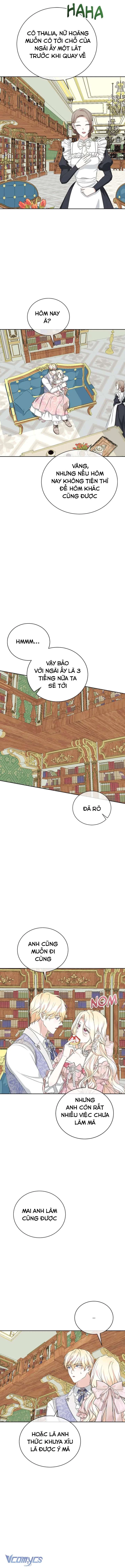 Nhân Vật Tôi Xuyên Vào, Chưa Từng Xuất Hiện Chapter 59 - 2