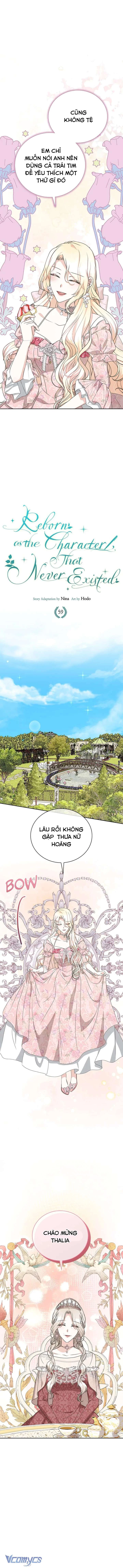 Nhân Vật Tôi Xuyên Vào, Chưa Từng Xuất Hiện Chapter 59 - 4