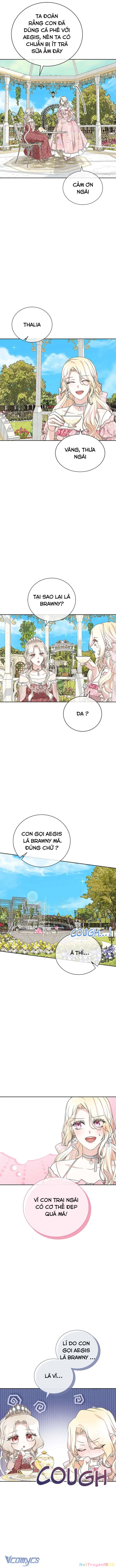 Nhân Vật Tôi Xuyên Vào, Chưa Từng Xuất Hiện Chapter 59 - 5