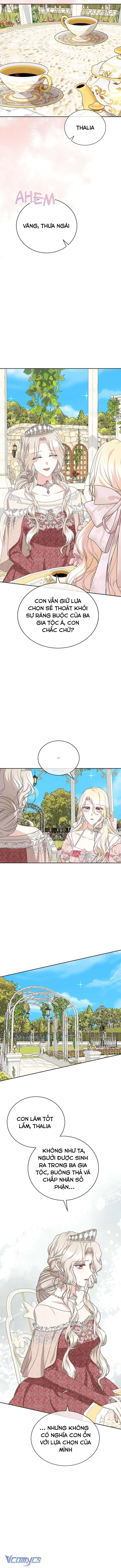 Nhân Vật Tôi Xuyên Vào, Chưa Từng Xuất Hiện Chapter 59 - 7