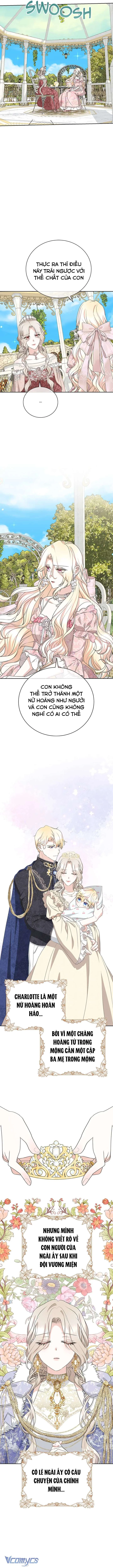 Nhân Vật Tôi Xuyên Vào, Chưa Từng Xuất Hiện Chapter 59 - 8