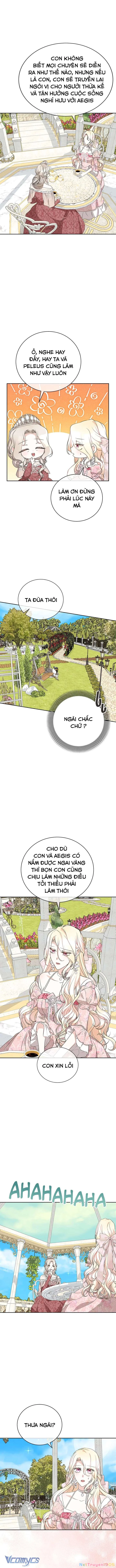 Nhân Vật Tôi Xuyên Vào, Chưa Từng Xuất Hiện Chapter 59 - 9