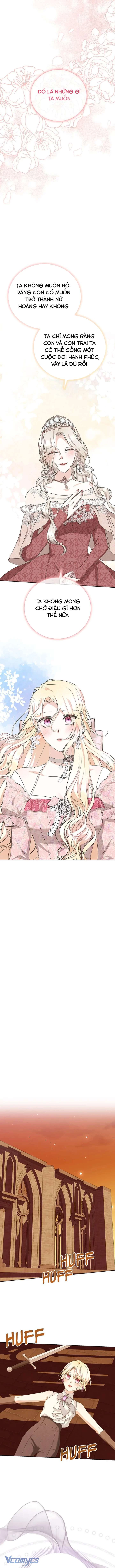 Nhân Vật Tôi Xuyên Vào, Chưa Từng Xuất Hiện Chapter 59 - 10