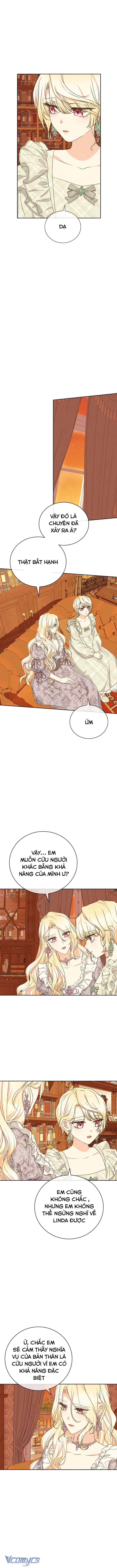 Nhân Vật Tôi Xuyên Vào, Chưa Từng Xuất Hiện Chapter 60 - 2