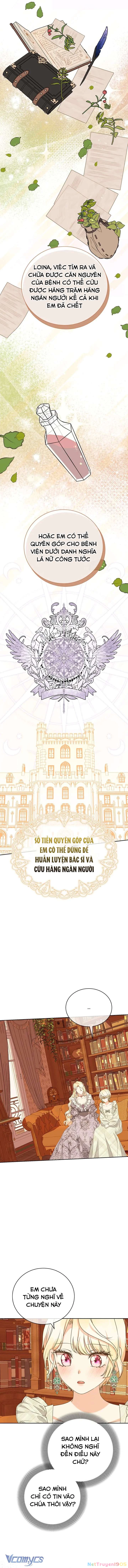 Nhân Vật Tôi Xuyên Vào, Chưa Từng Xuất Hiện Chapter 60 - 4