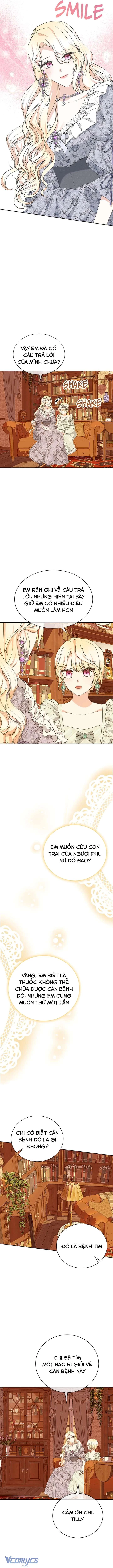 Nhân Vật Tôi Xuyên Vào, Chưa Từng Xuất Hiện Chapter 60 - 5