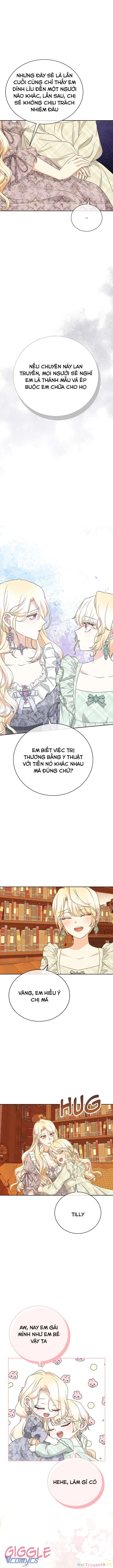 Nhân Vật Tôi Xuyên Vào, Chưa Từng Xuất Hiện Chapter 60 - 6