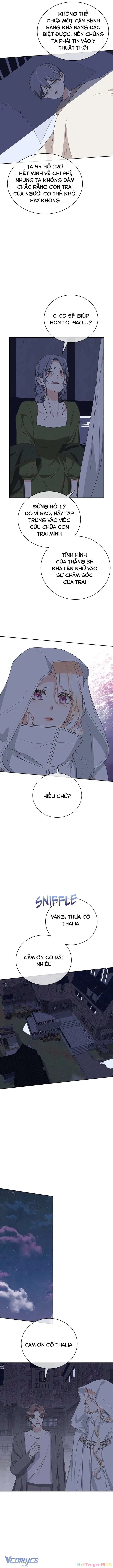 Nhân Vật Tôi Xuyên Vào, Chưa Từng Xuất Hiện Chapter 60 - 9