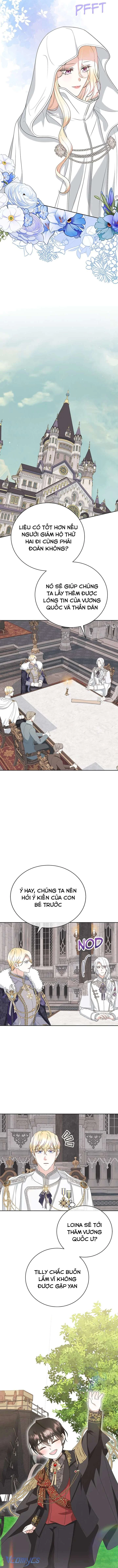 Nhân Vật Tôi Xuyên Vào, Chưa Từng Xuất Hiện Chapter 60 - 11