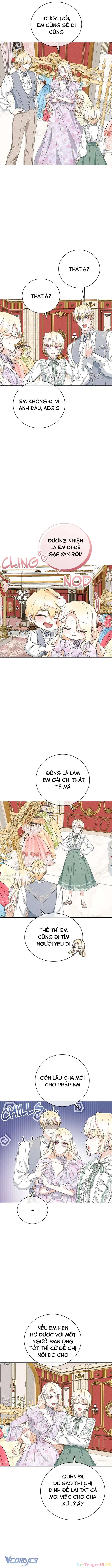 Nhân Vật Tôi Xuyên Vào, Chưa Từng Xuất Hiện Chapter 61 - 2