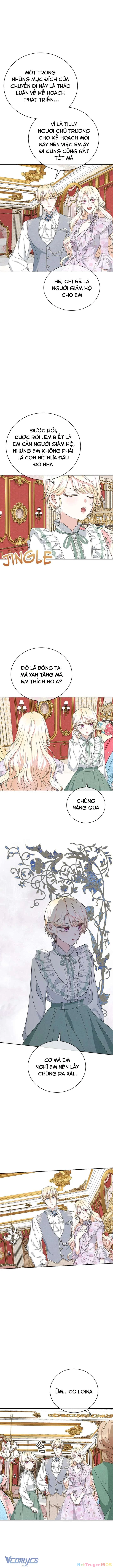 Nhân Vật Tôi Xuyên Vào, Chưa Từng Xuất Hiện Chapter 61 - 3