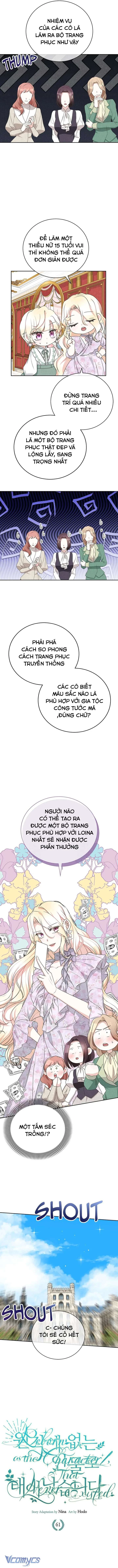 Nhân Vật Tôi Xuyên Vào, Chưa Từng Xuất Hiện Chapter 61 - 6