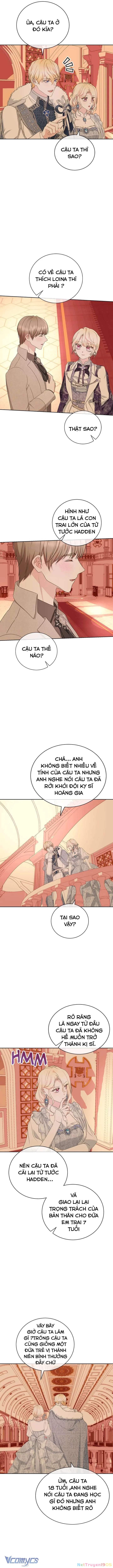 Nhân Vật Tôi Xuyên Vào, Chưa Từng Xuất Hiện Chapter 61 - 8