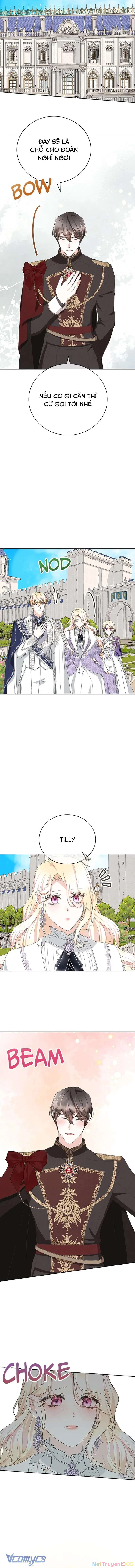 Nhân Vật Tôi Xuyên Vào, Chưa Từng Xuất Hiện Chapter 62 - 3