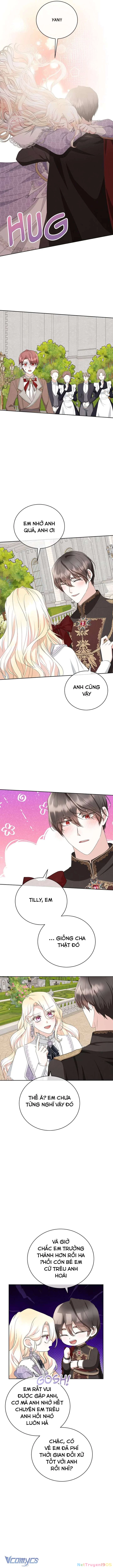 Nhân Vật Tôi Xuyên Vào, Chưa Từng Xuất Hiện Chapter 62 - 4