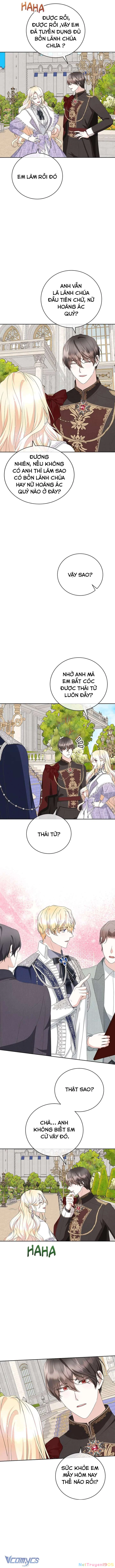 Nhân Vật Tôi Xuyên Vào, Chưa Từng Xuất Hiện Chapter 62 - 5