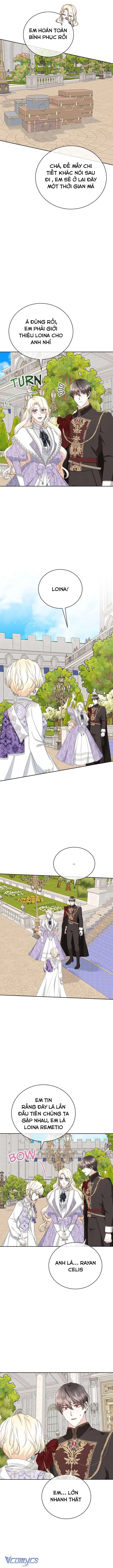 Nhân Vật Tôi Xuyên Vào, Chưa Từng Xuất Hiện Chapter 62 - 6