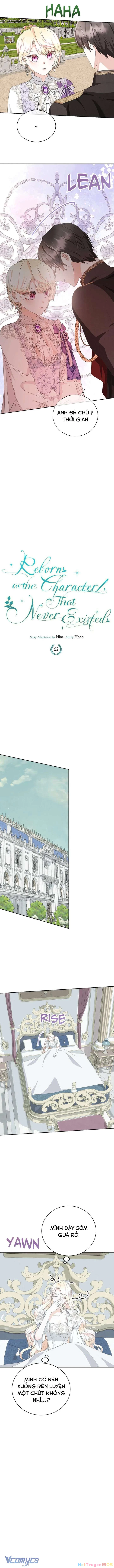 Nhân Vật Tôi Xuyên Vào, Chưa Từng Xuất Hiện Chapter 62 - 8