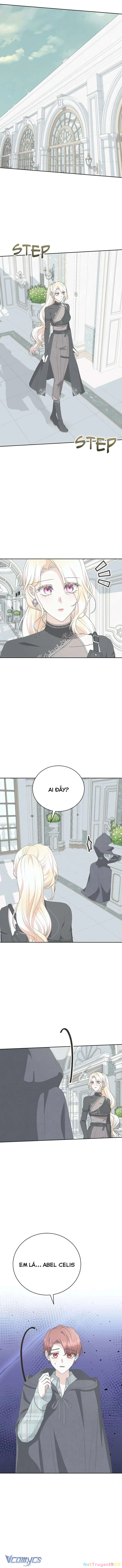 Nhân Vật Tôi Xuyên Vào, Chưa Từng Xuất Hiện Chapter 62 - 9