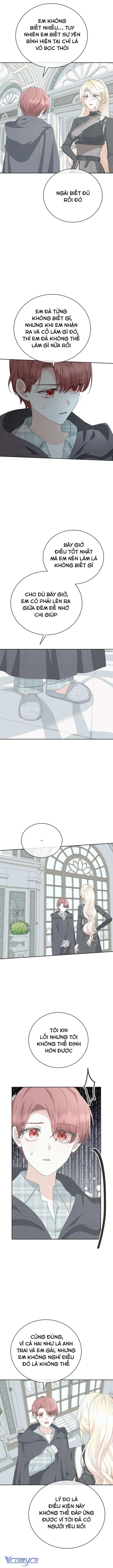 Nhân Vật Tôi Xuyên Vào, Chưa Từng Xuất Hiện Chapter 63 - 2