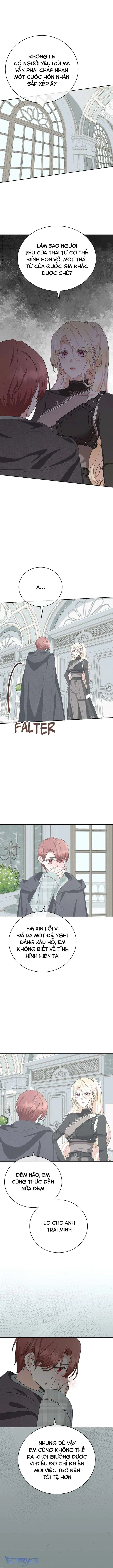 Nhân Vật Tôi Xuyên Vào, Chưa Từng Xuất Hiện Chapter 63 - 3