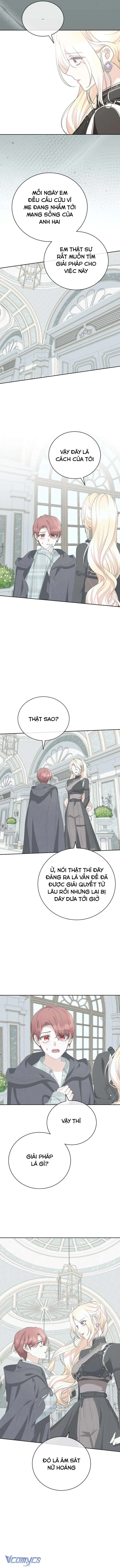 Nhân Vật Tôi Xuyên Vào, Chưa Từng Xuất Hiện Chapter 63 - 4