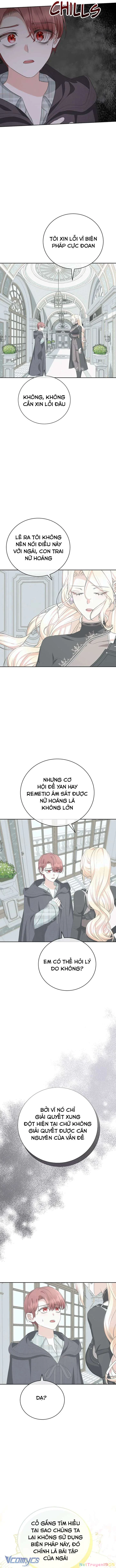Nhân Vật Tôi Xuyên Vào, Chưa Từng Xuất Hiện Chapter 63 - 5