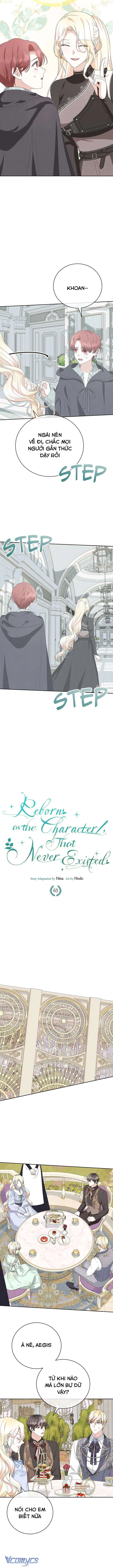 Nhân Vật Tôi Xuyên Vào, Chưa Từng Xuất Hiện Chapter 63 - 6