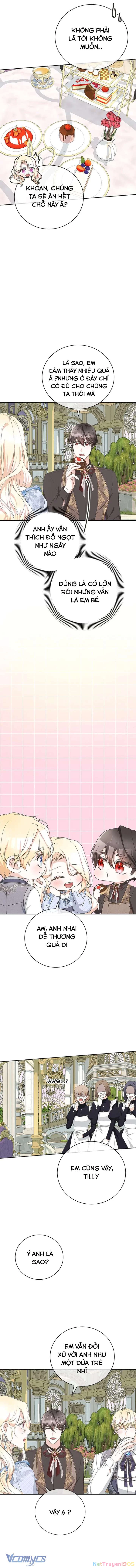 Nhân Vật Tôi Xuyên Vào, Chưa Từng Xuất Hiện Chapter 63 - 7