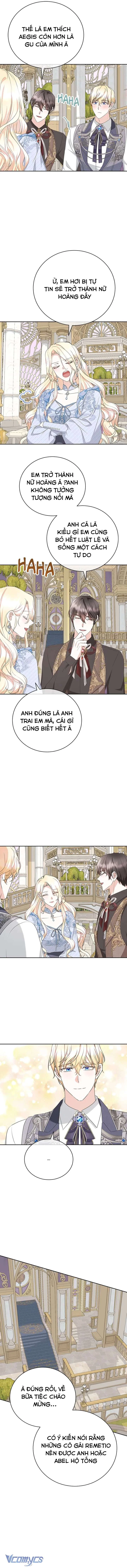 Nhân Vật Tôi Xuyên Vào, Chưa Từng Xuất Hiện Chapter 63 - 10