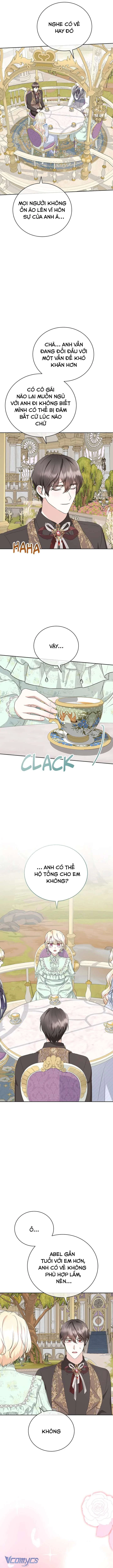 Nhân Vật Tôi Xuyên Vào, Chưa Từng Xuất Hiện Chapter 63 - 11