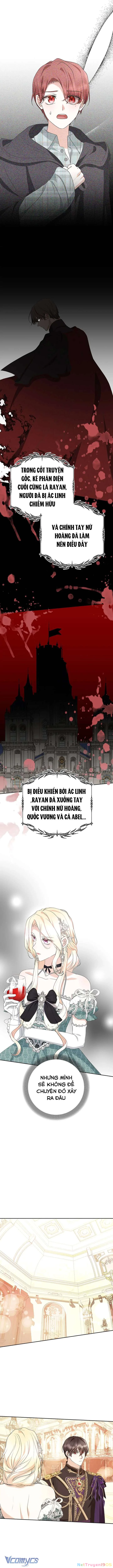 Nhân Vật Tôi Xuyên Vào, Chưa Từng Xuất Hiện Chapter 64 - 4