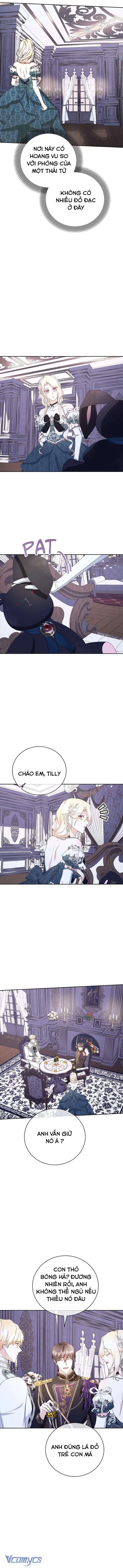 Nhân Vật Tôi Xuyên Vào, Chưa Từng Xuất Hiện Chapter 64 - 6