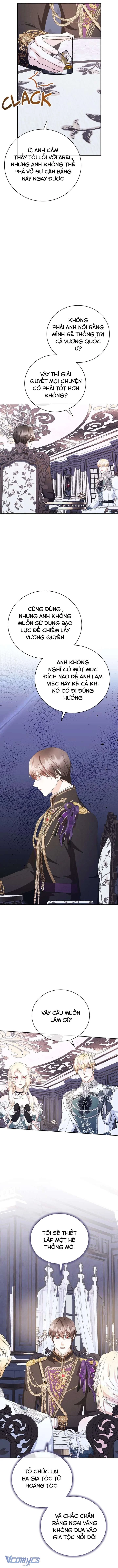 Nhân Vật Tôi Xuyên Vào, Chưa Từng Xuất Hiện Chapter 64 - 8