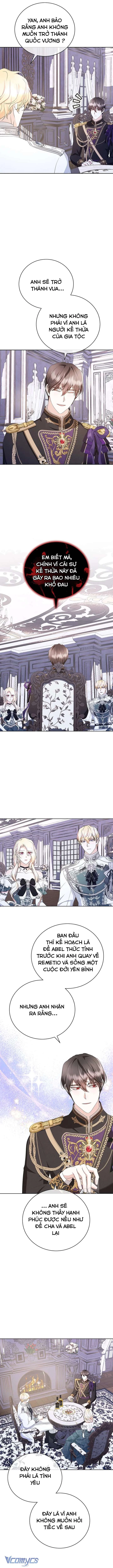 Nhân Vật Tôi Xuyên Vào, Chưa Từng Xuất Hiện Chapter 64 - 10